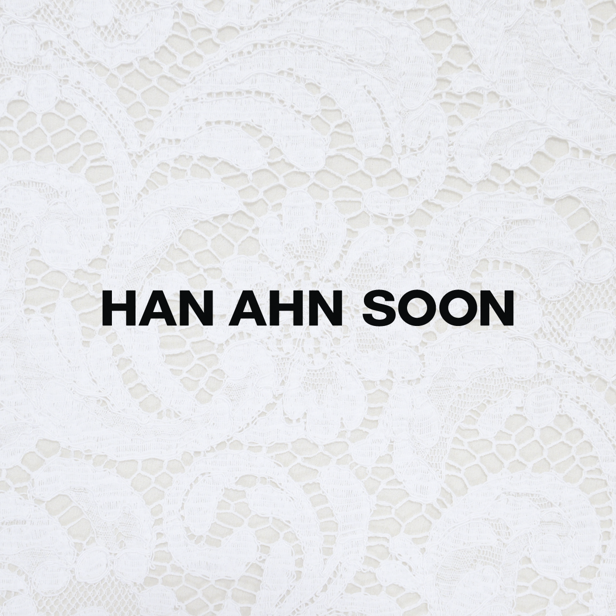 HAN AHN SOON Official Site